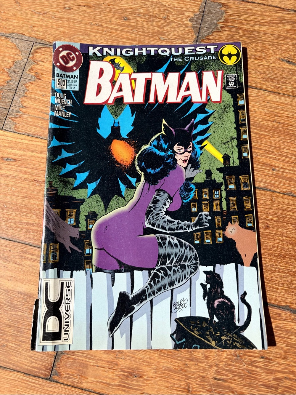Batman Catwoman Batman comics